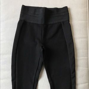 Zara Leggings Activewear Athletic tights